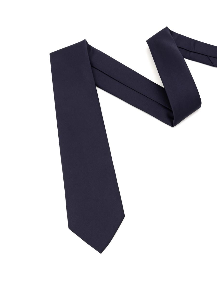 Lacivert Kravat