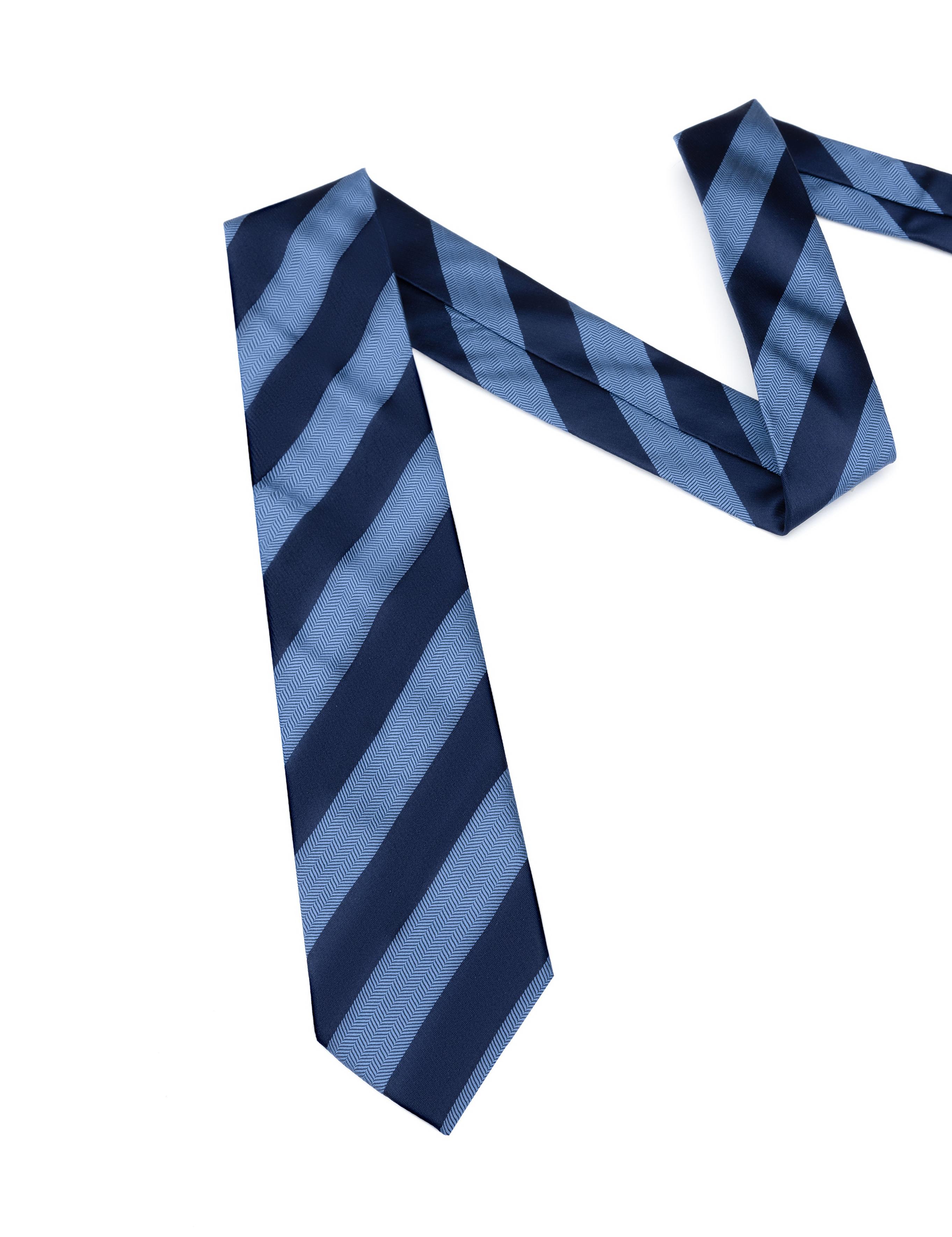 Lacivert Kravat