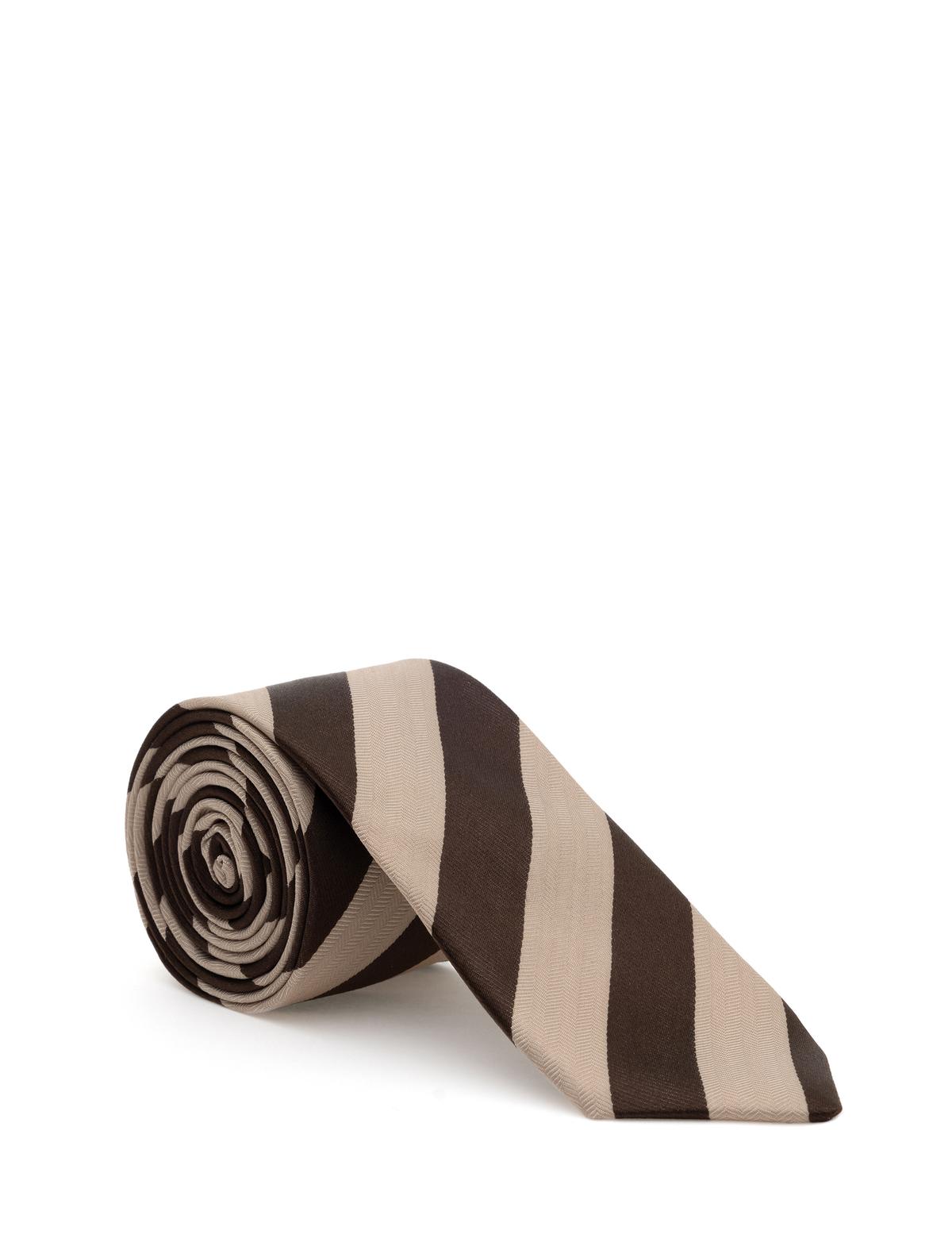 Kahverengi Kravat - 50319181001