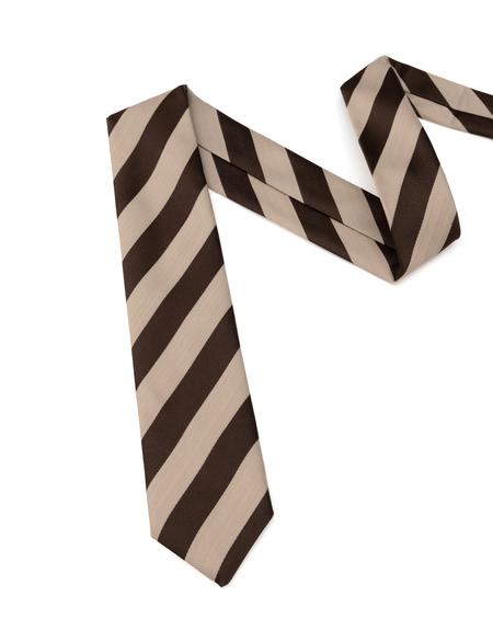 Kahverengi Kravat - 50319181001