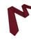 Bordo Kravat