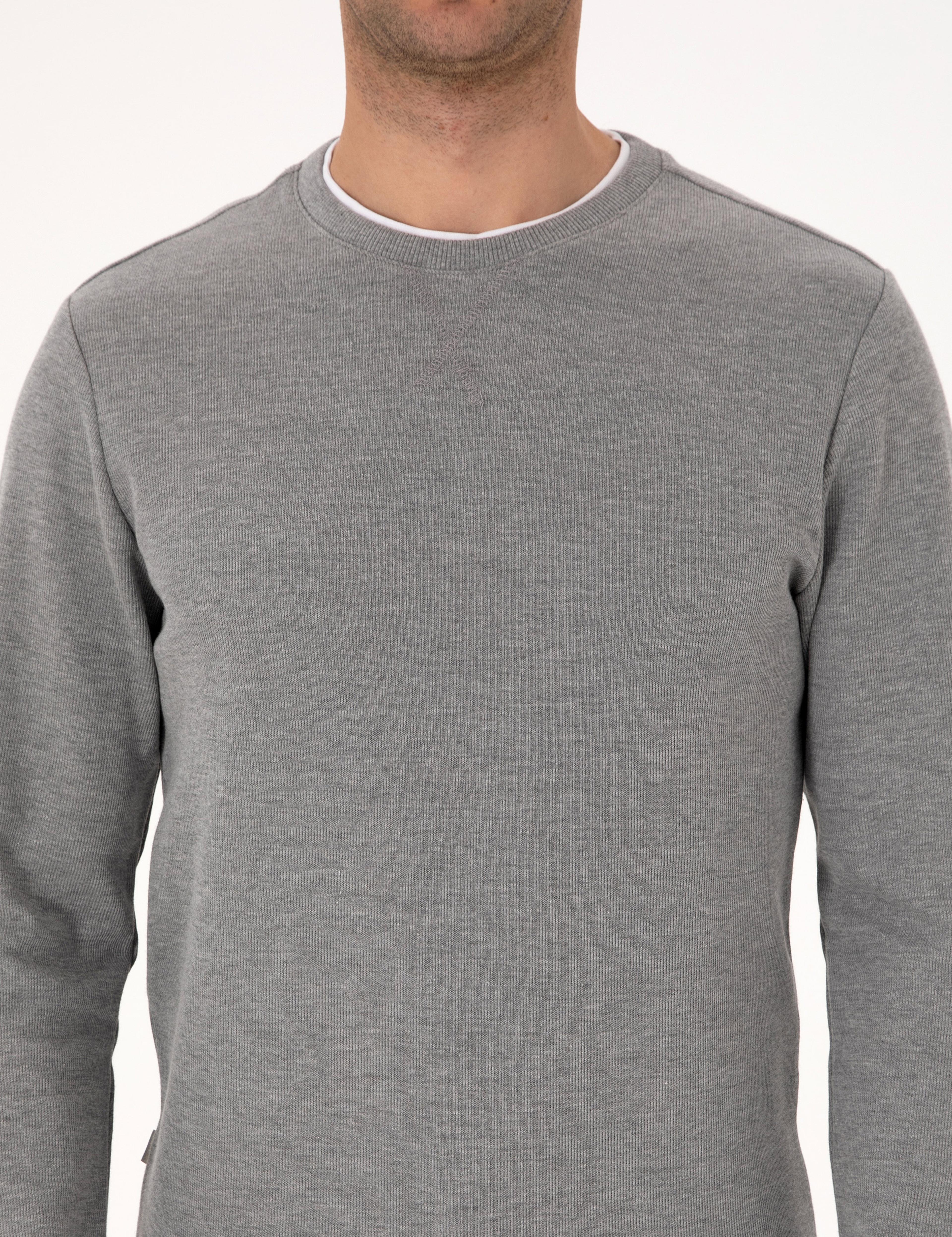 Gri Melanj Regular Fit Sweatshirt - Image 6