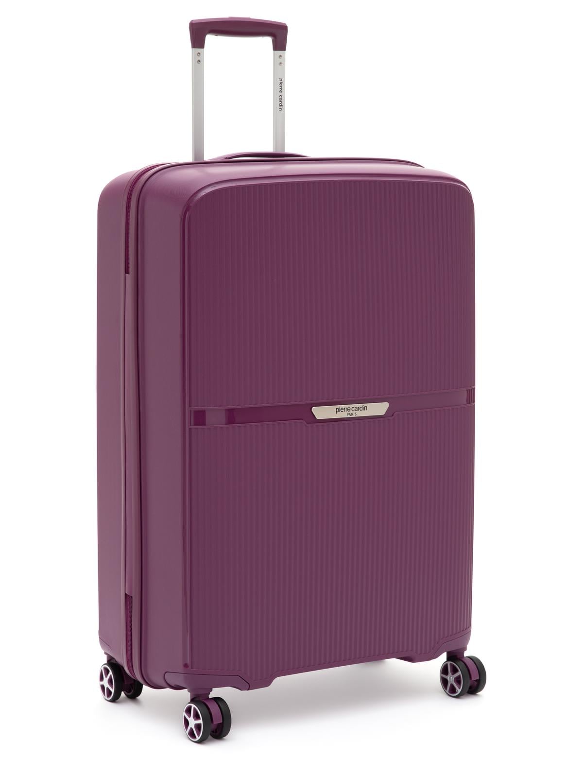 Mor Büyük Boy Valiz - 50313545001