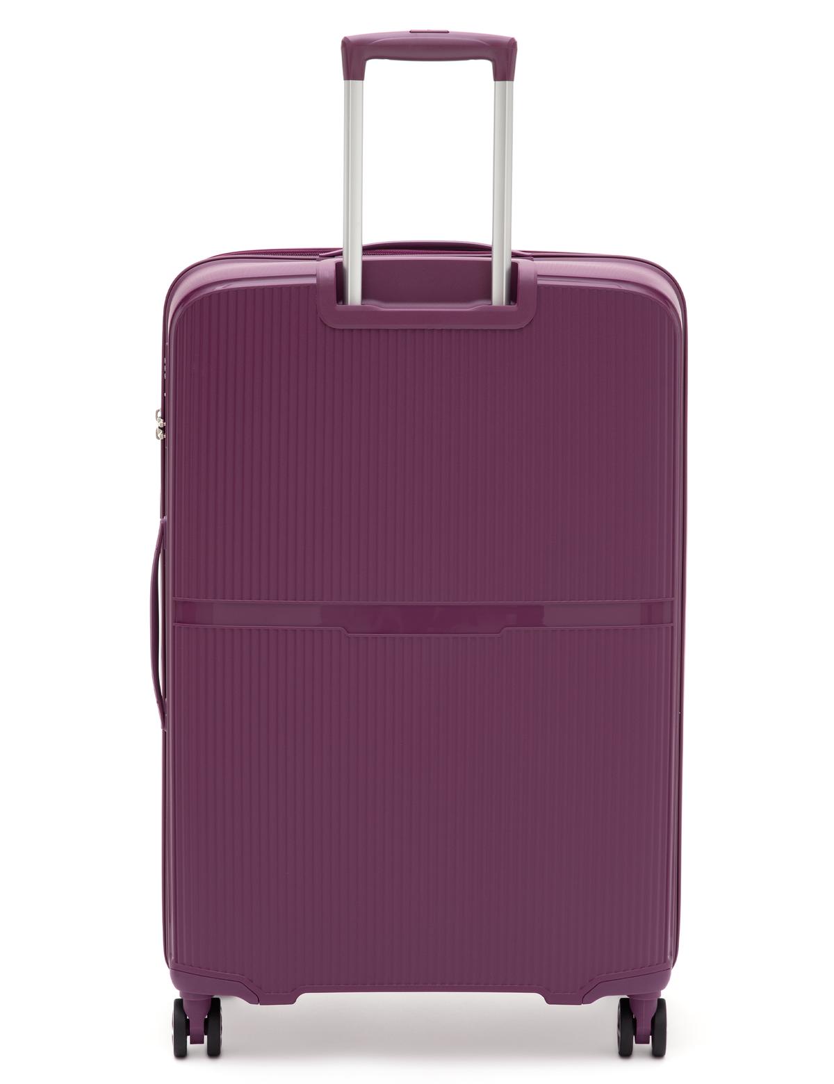 Mor Büyük Boy Valiz - 50313545001
