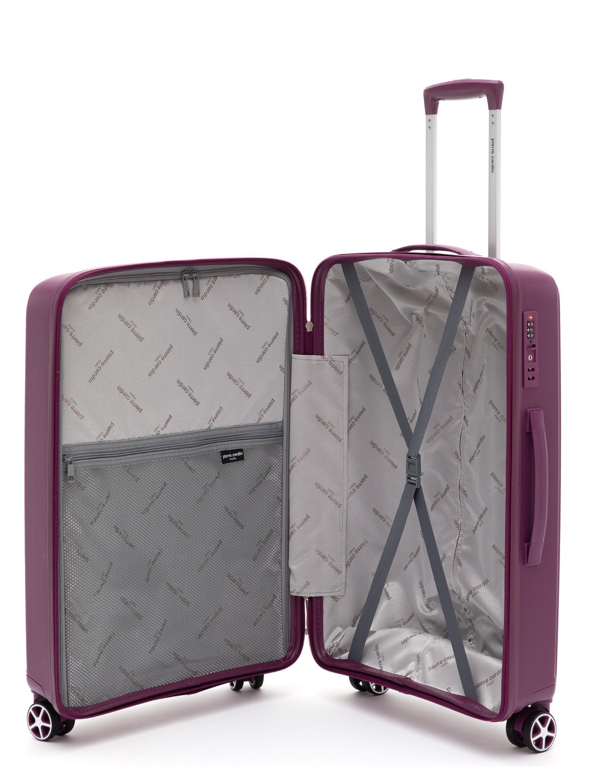 Mor Orta Boy Valiz - 50313546001