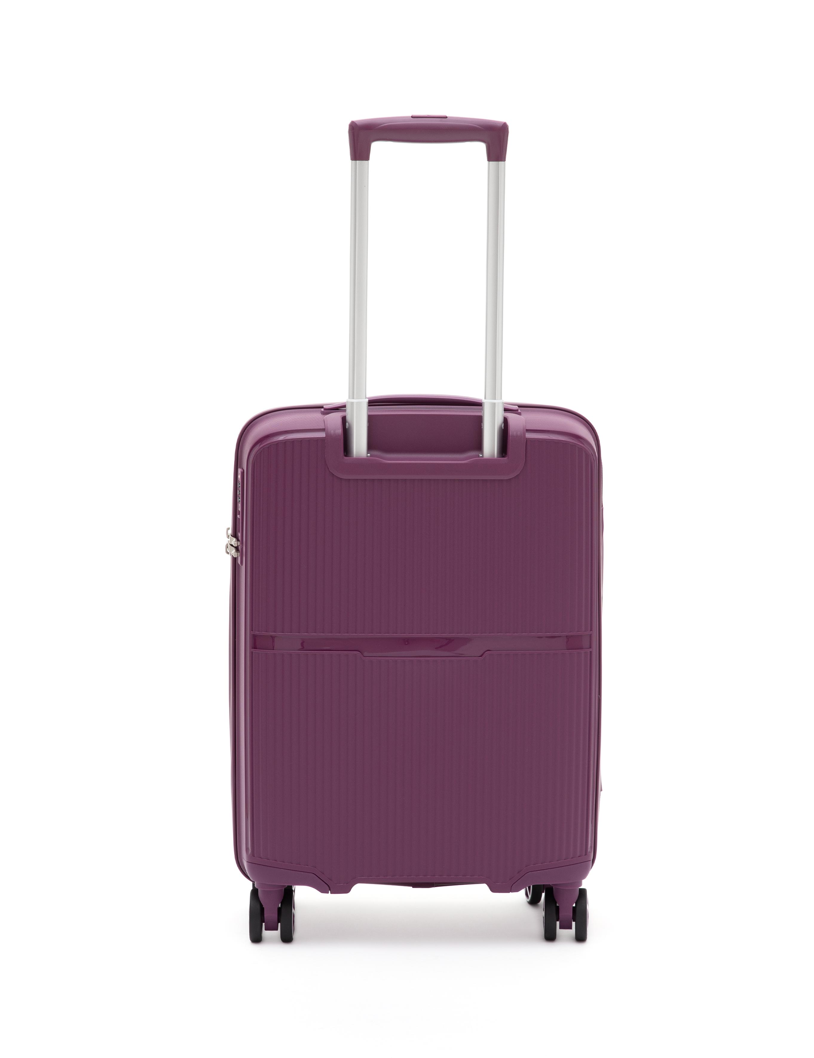 Mor Küçük Boy Valiz