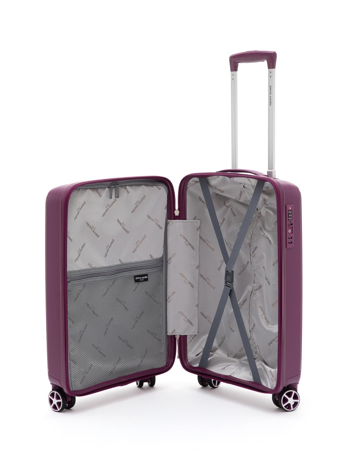 Mor Küçük Boy Valiz - 50313547001