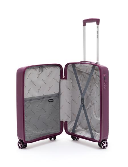 Mor Küçük Boy Valiz - 50313547001