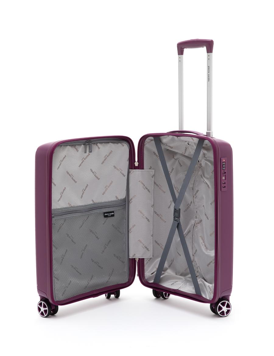 Mor Küçük Boy Valiz