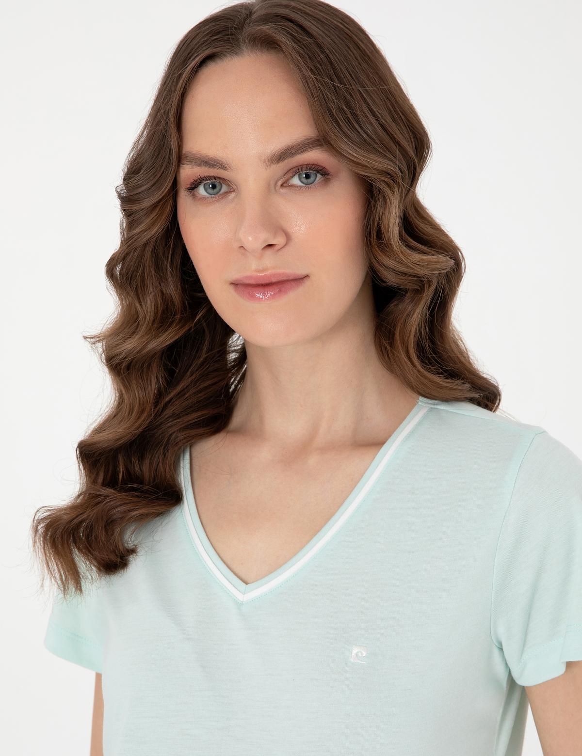 Mint Kısakollu Pijama Takımı - 50318972003