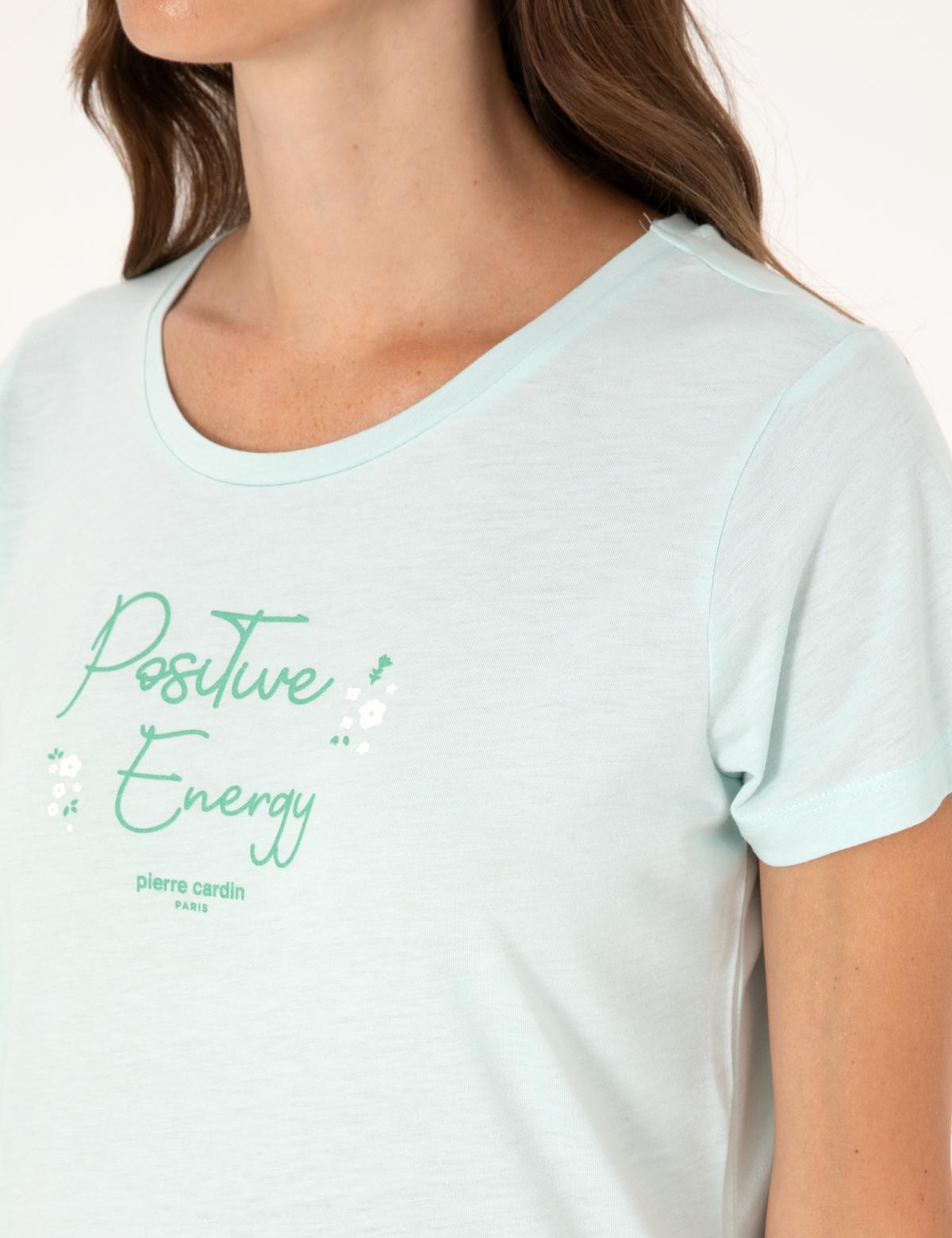 Mint Kısakollu Şort Pijama Takımı - 50319056002