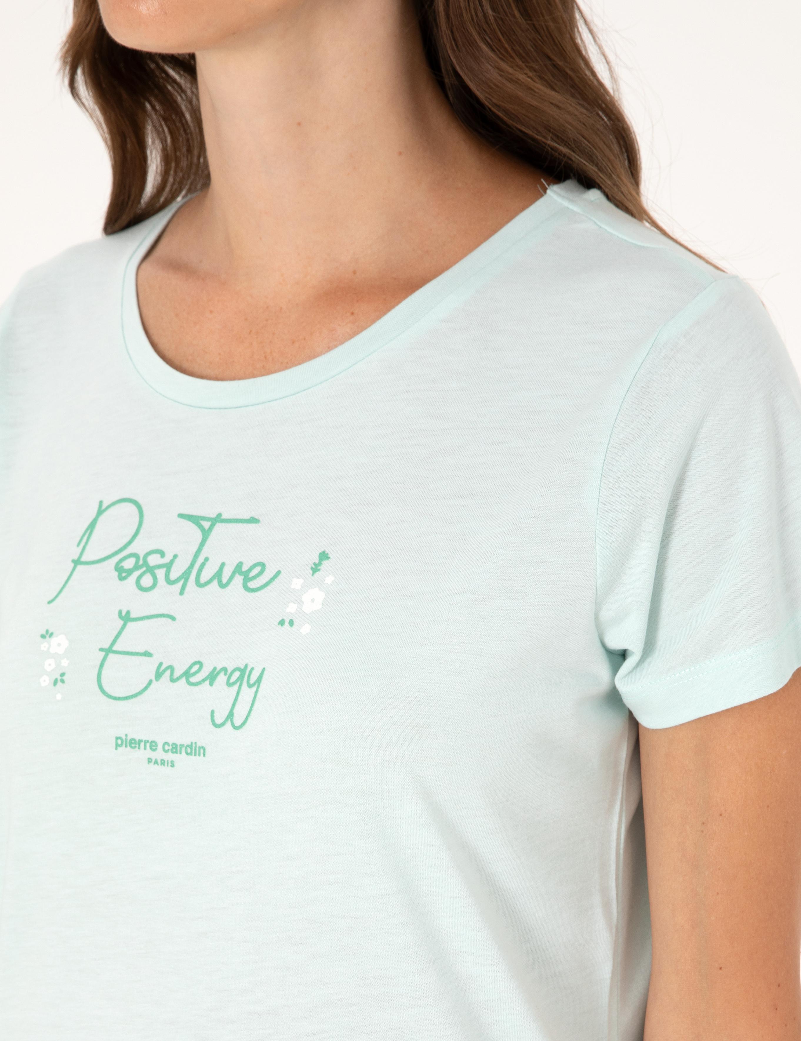 Mint Kısakollu Şort Pijama Takımı