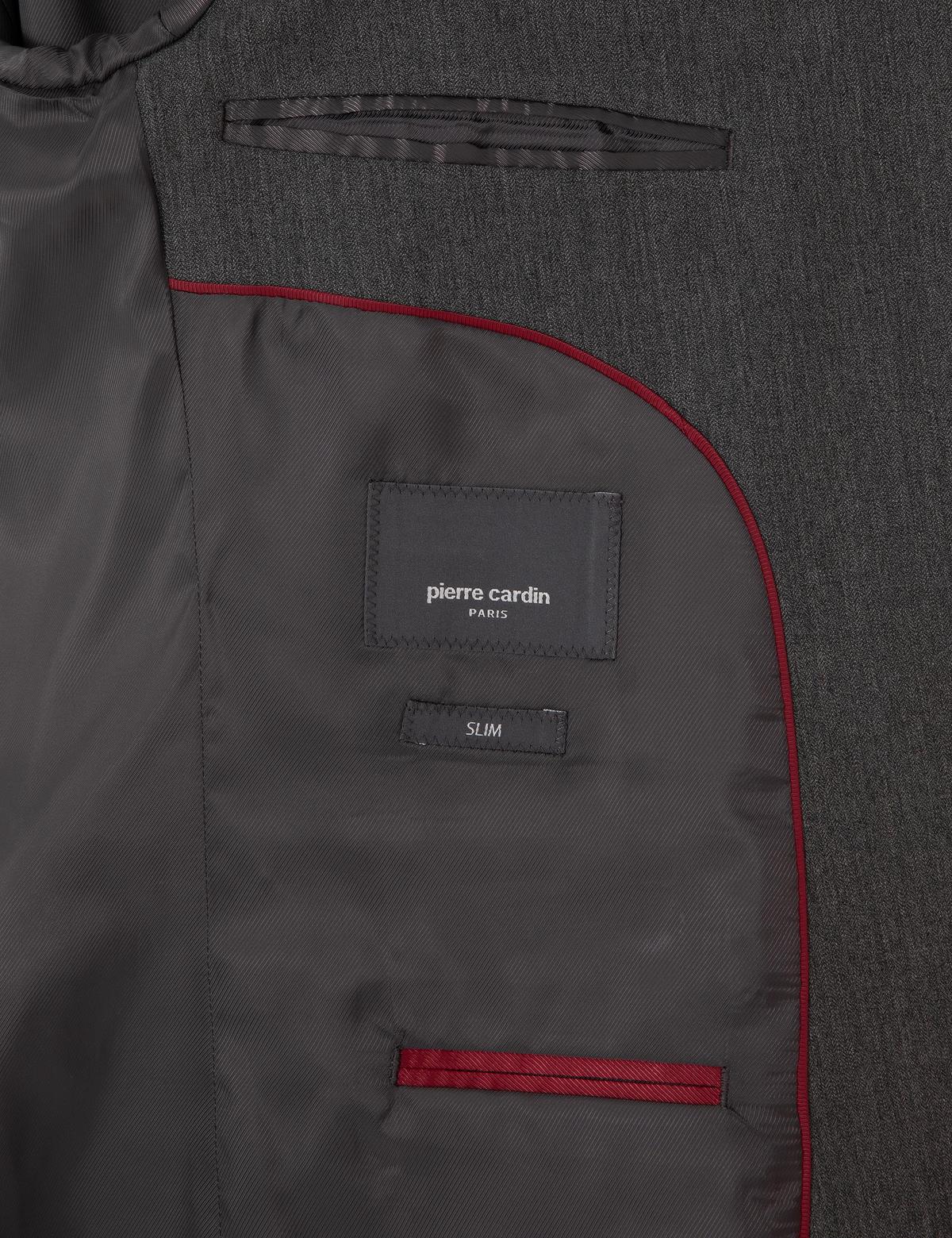 Füme Slim Fit Takım Elbise - 50311502041