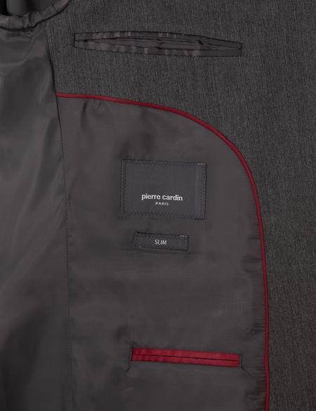 Füme Slim Fit Takım Elbise - 50311502041