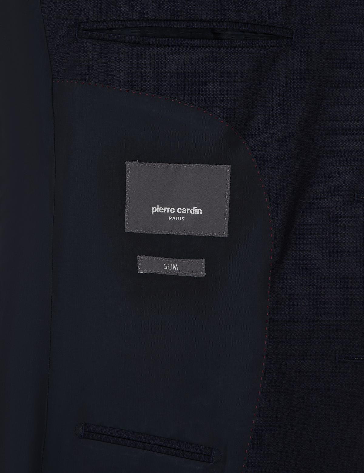 Lacivert Slim Fit Takım Elbise - 50311208026