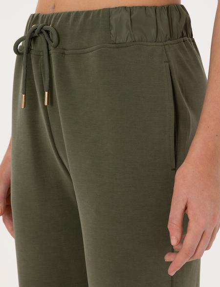 Haki Regular Fit Modal Karışımlı Eşofman Altı - 50301420003