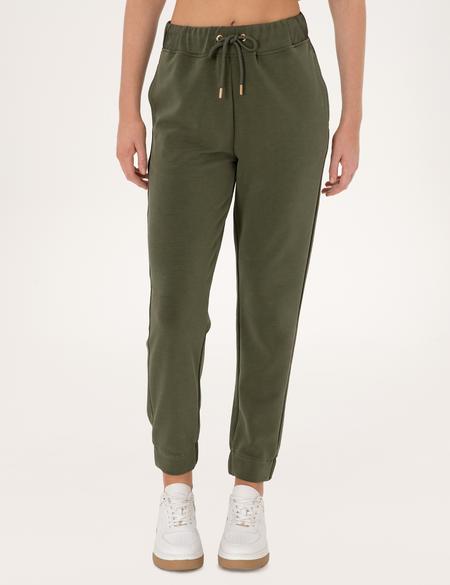 Haki Regular Fit Modal Karışımlı Eşofman Altı - 50301420003