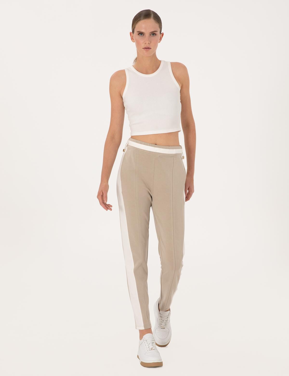 Kum Regular Fit Eşofman Altı