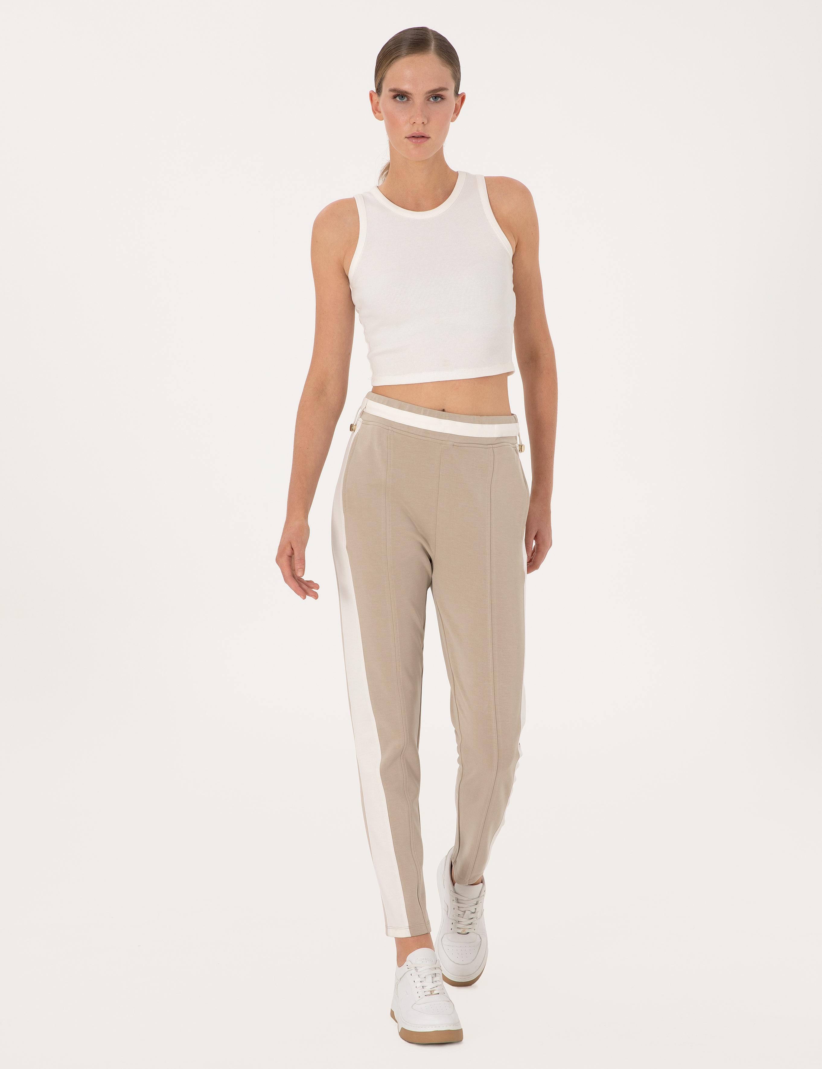 Kum Regular Fit Eşofman Altı