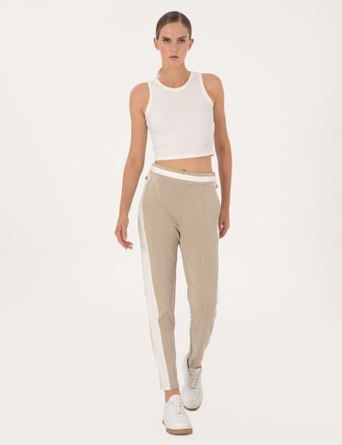 Kum Regular Fit Eşofman Altı