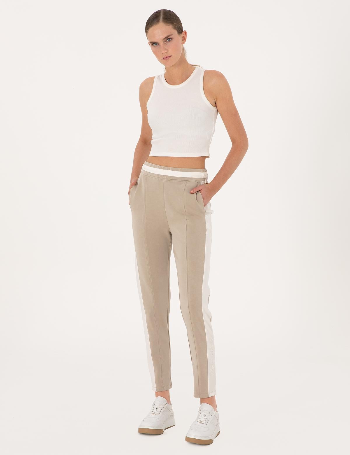 Kum Regular Fit Eşofman Altı - 50306335011