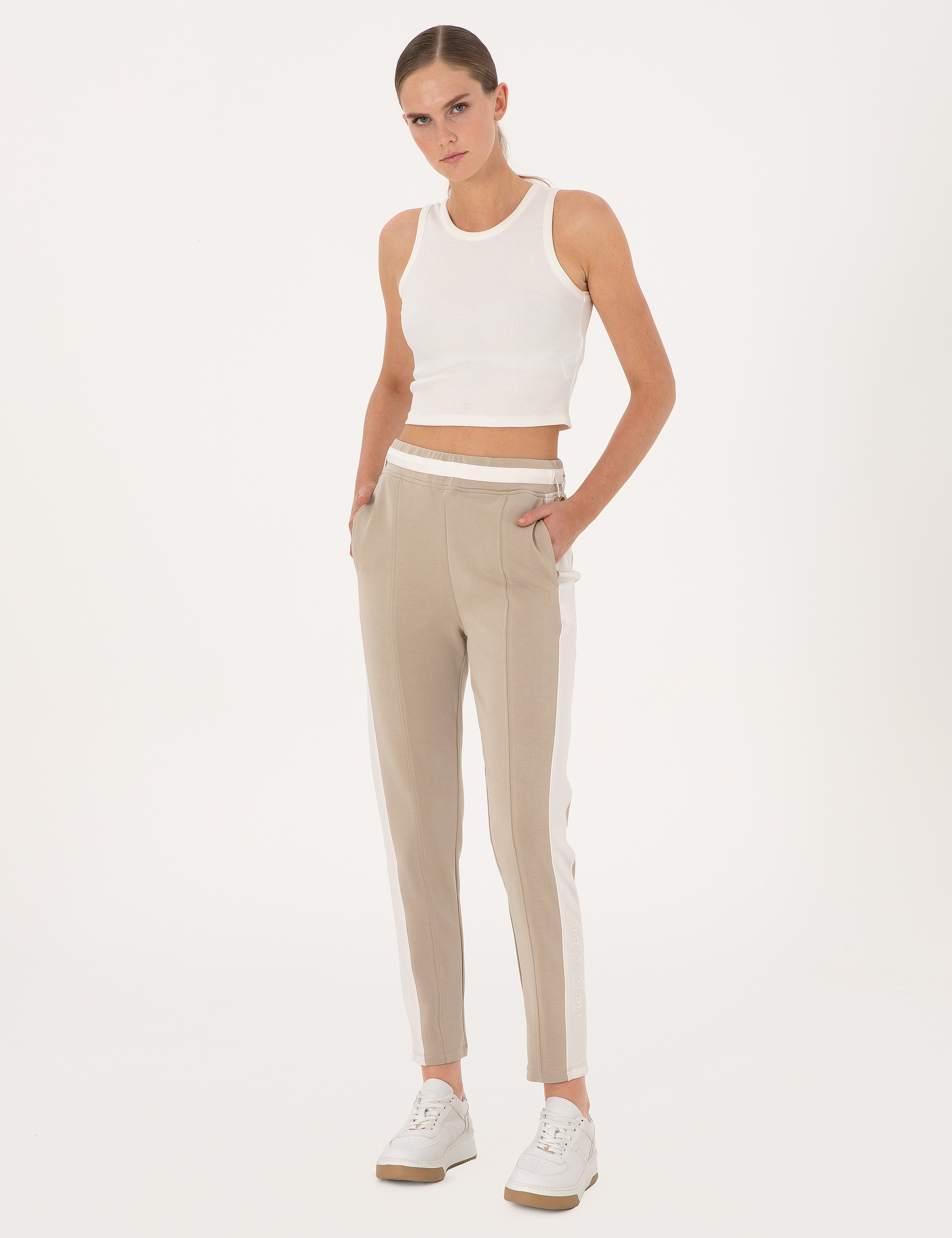 Kum Regular Fit Eşofman Altı - Image 3