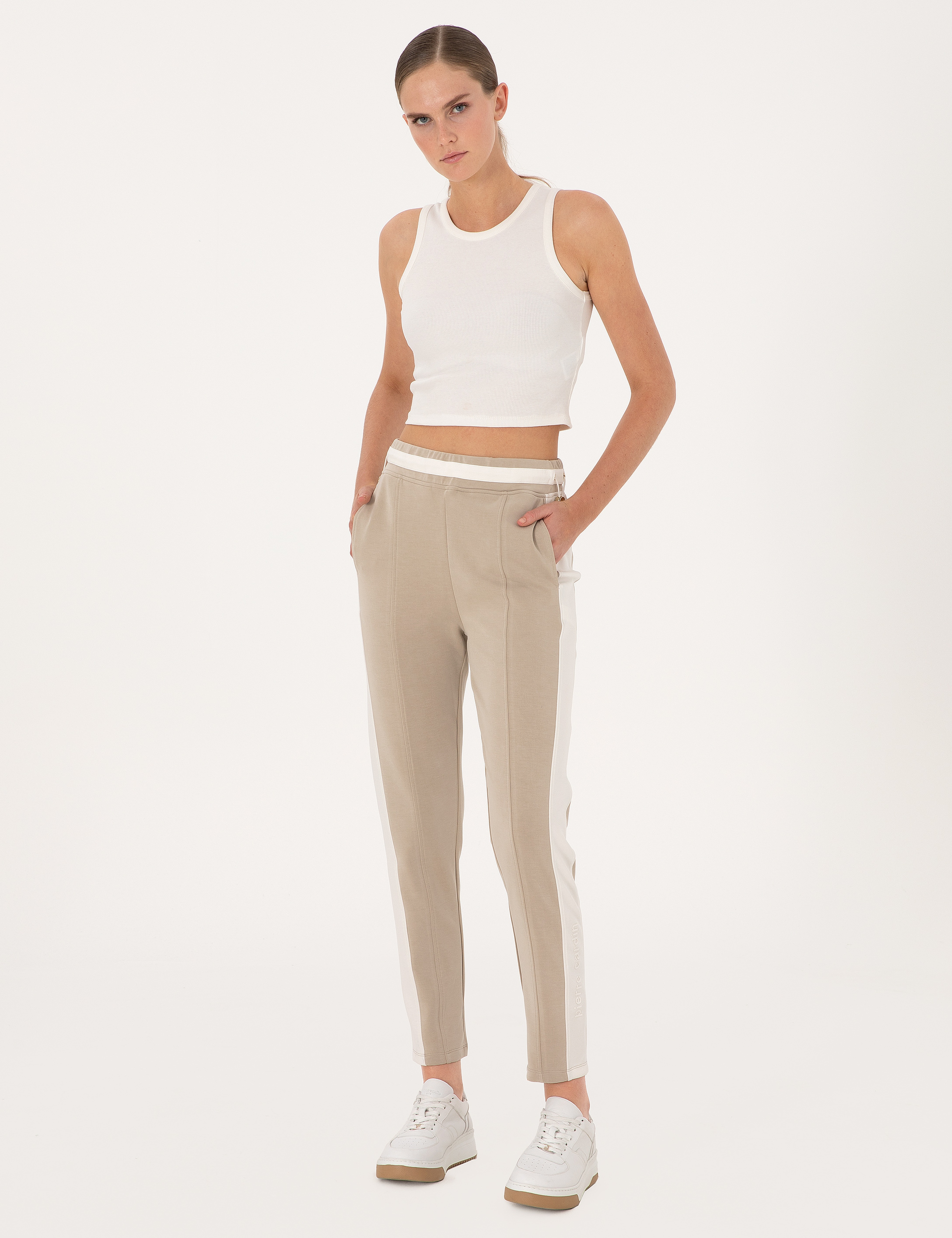 Kum Regular Fit Eşofman Altı