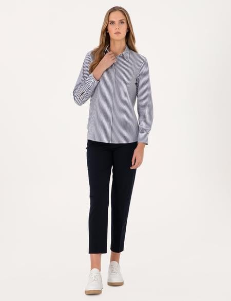 Mavi Regular Fit Uzun Kollu Gömlek - 50314122003