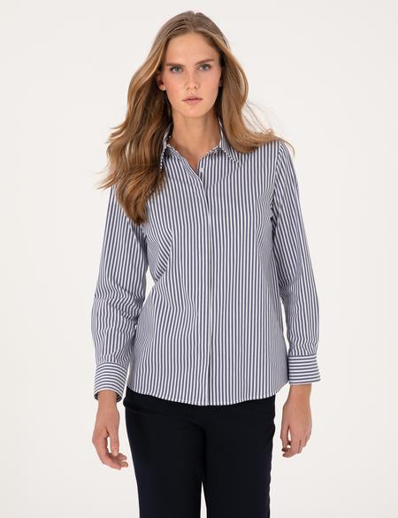 Mavi Regular Fit Uzun Kollu Gömlek - 50314122003