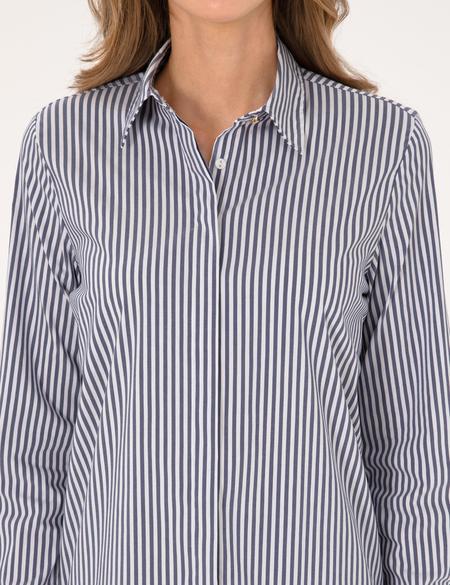 Mavi Regular Fit Uzun Kollu Gömlek - 50314122003