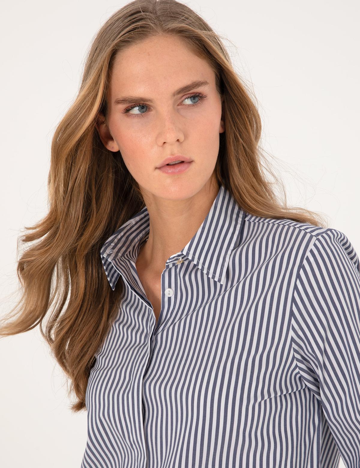 Mavi Regular Fit Uzun Kollu Gömlek - 50314122003