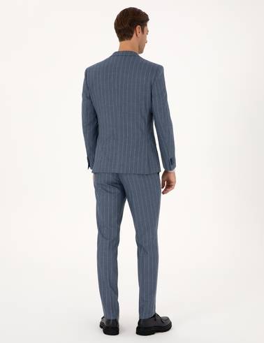 Saks Ex. Slim Fit Takım Elbise