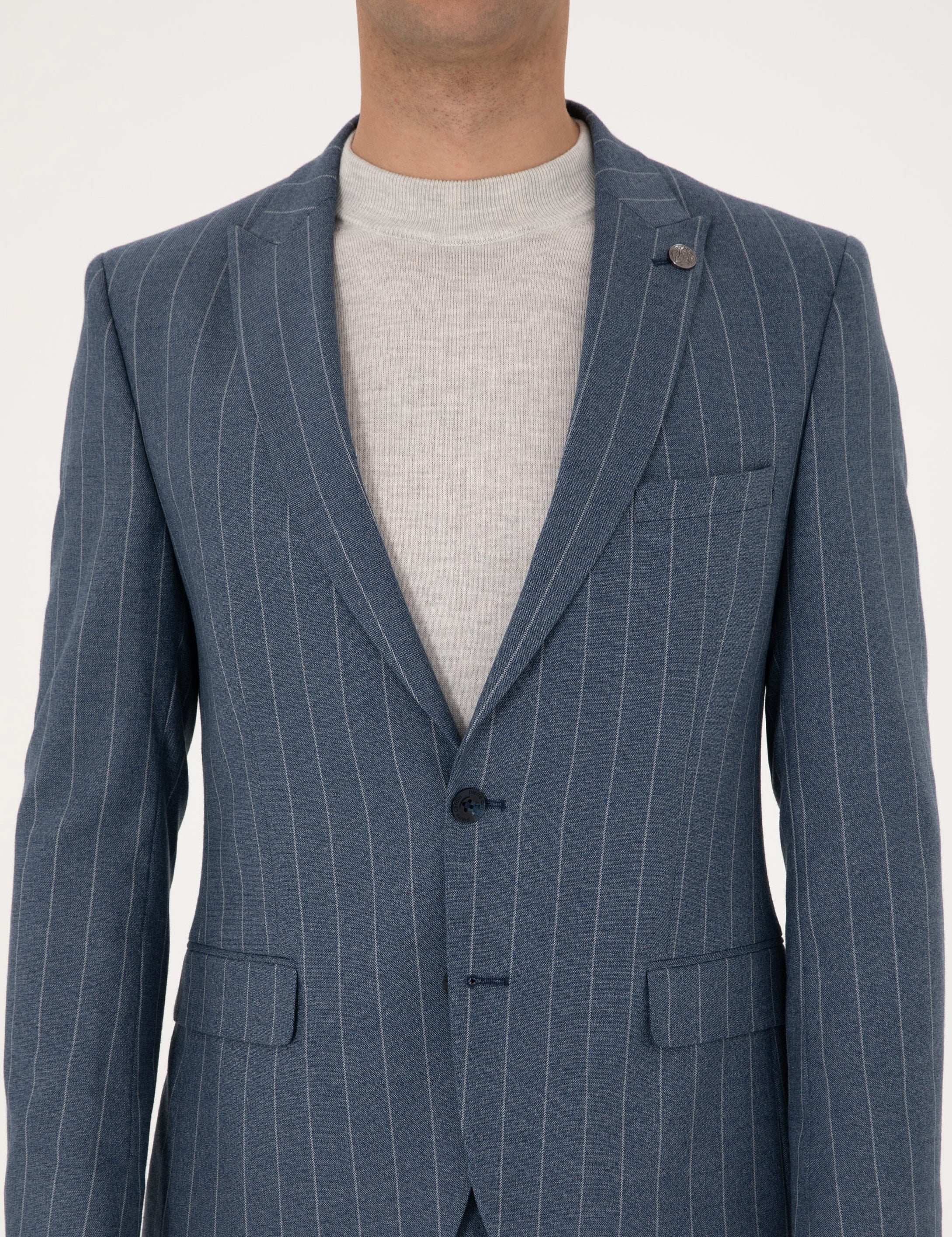Saks Ex. Slim Fit Takım Elbise