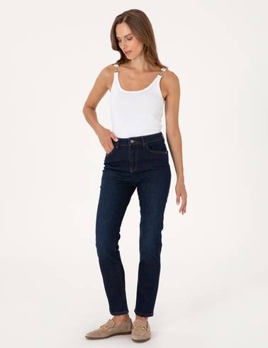 Saks Jean Pantolon