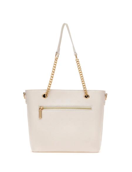 Ekru Omuz Çantası - 50318412002