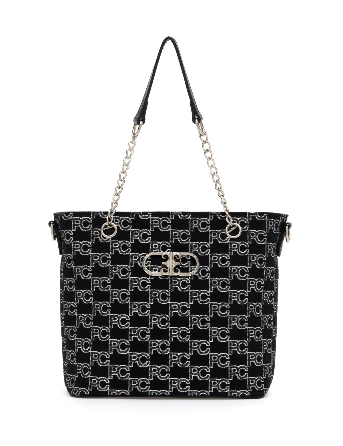 Siyah Omuz Çantası - 50318413001