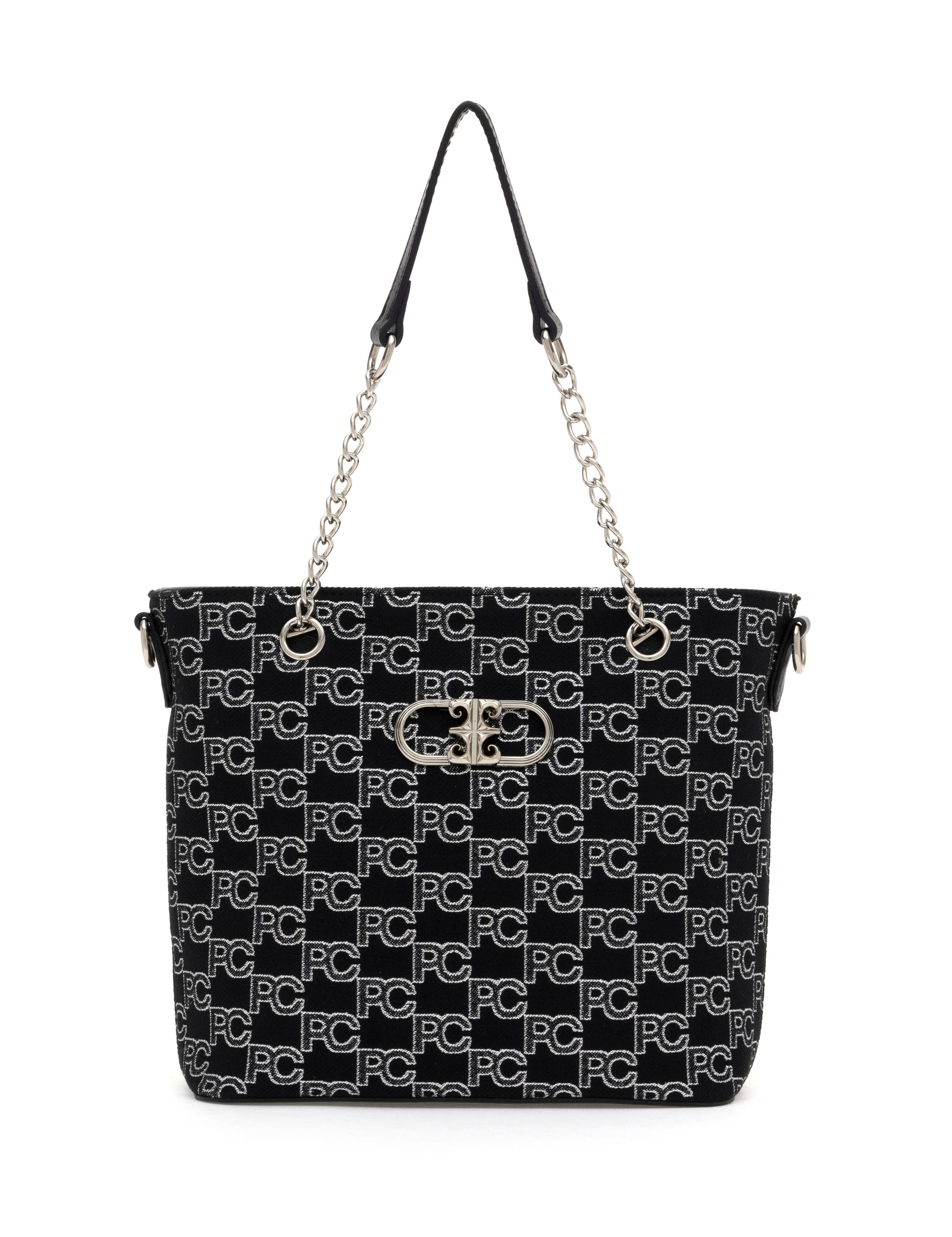 Siyah Omuz Çantası