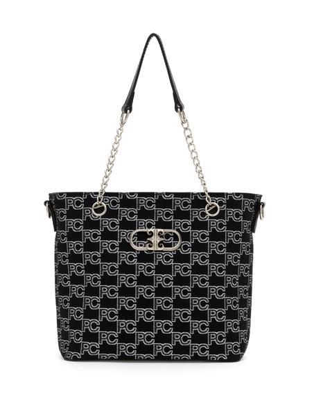 Siyah Omuz Çantası - 50318413001