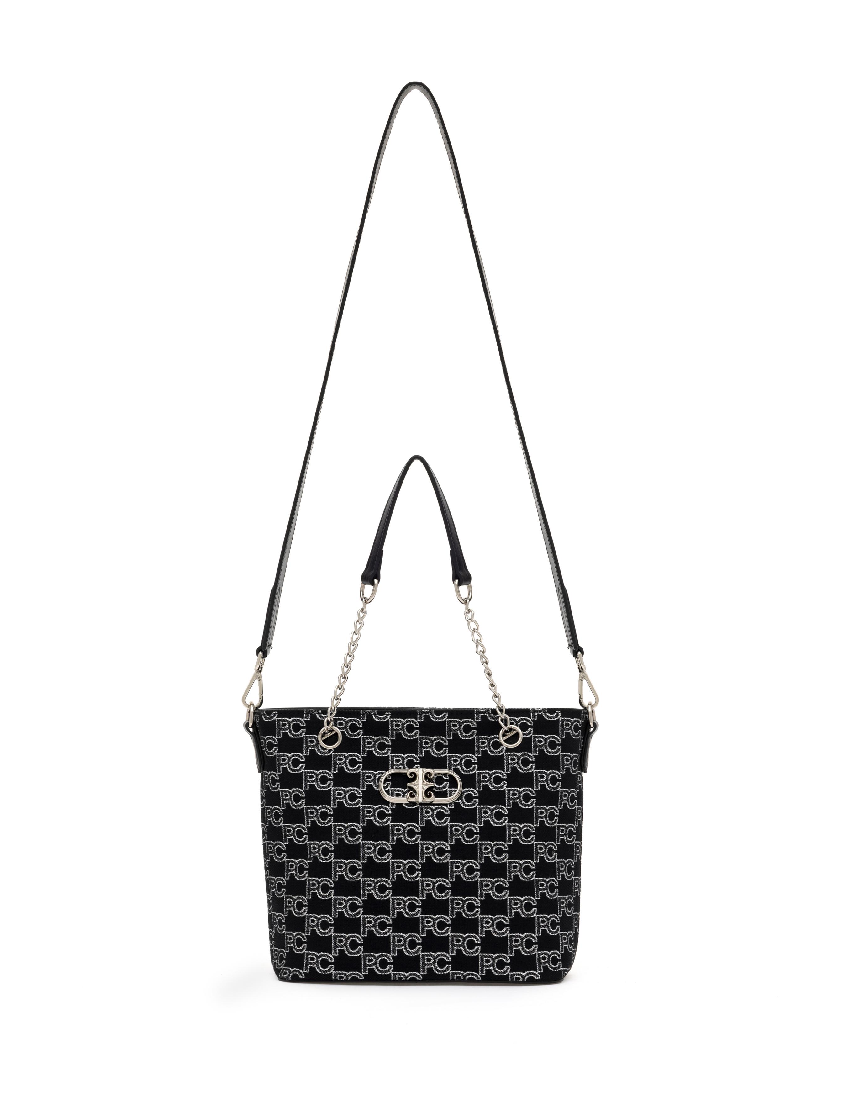 Siyah Omuz Çantası