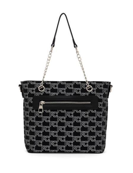 Siyah Omuz Çantası - 50318413001