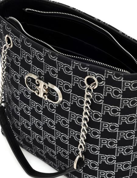 Siyah Omuz Çantası - 50318413001