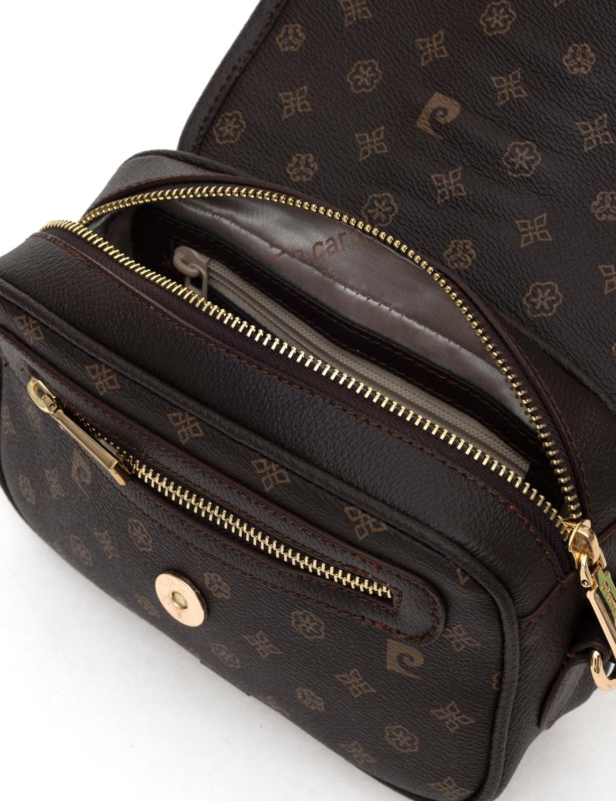 Kahverengi Çapraz Çanta