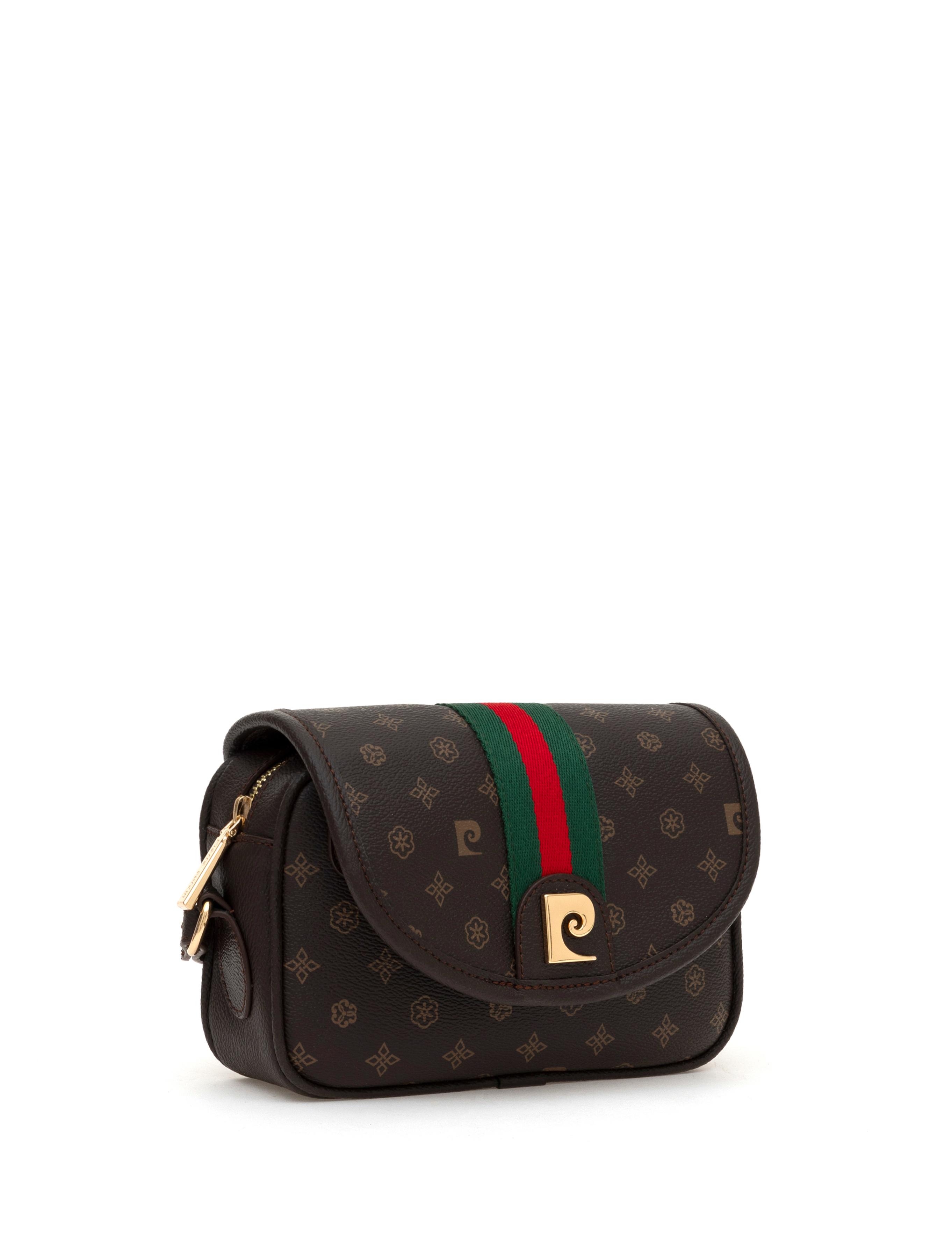 Kahverengi Çapraz Çanta