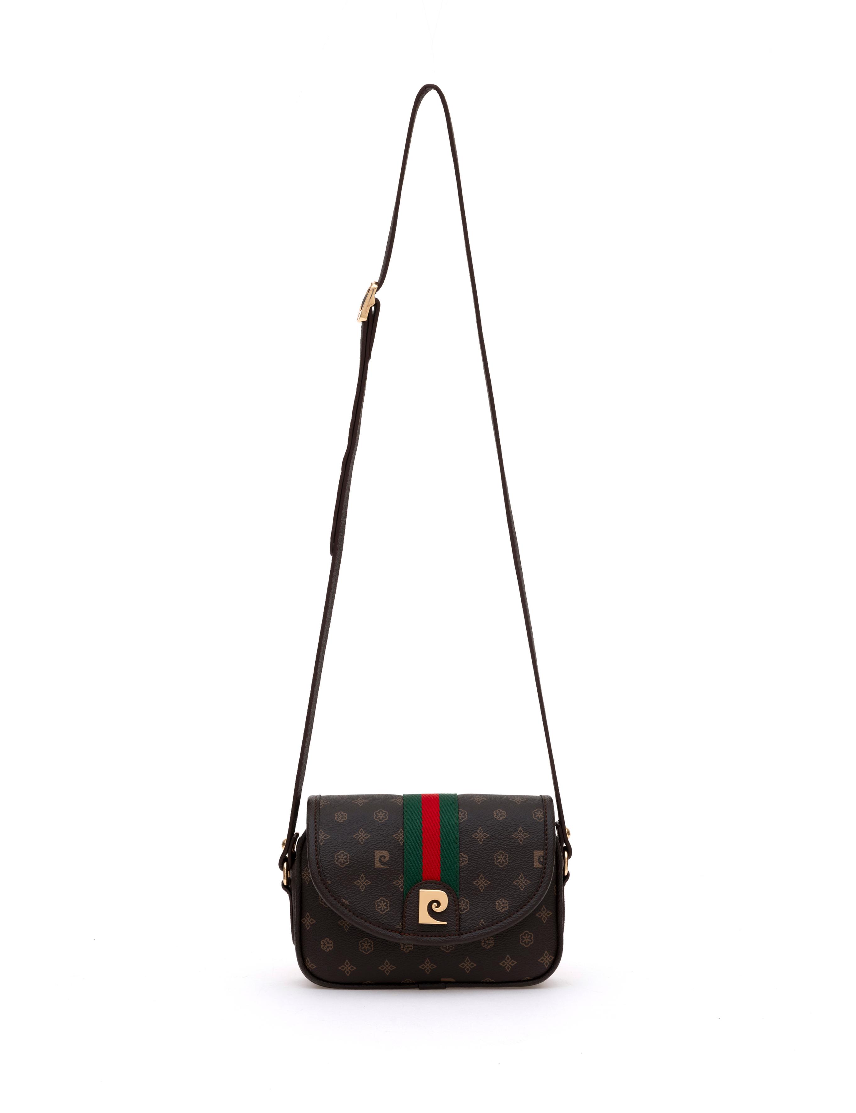 Kahverengi Çapraz Çanta