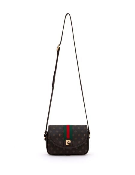 Kahverengi Çapraz Çanta - 50318391003