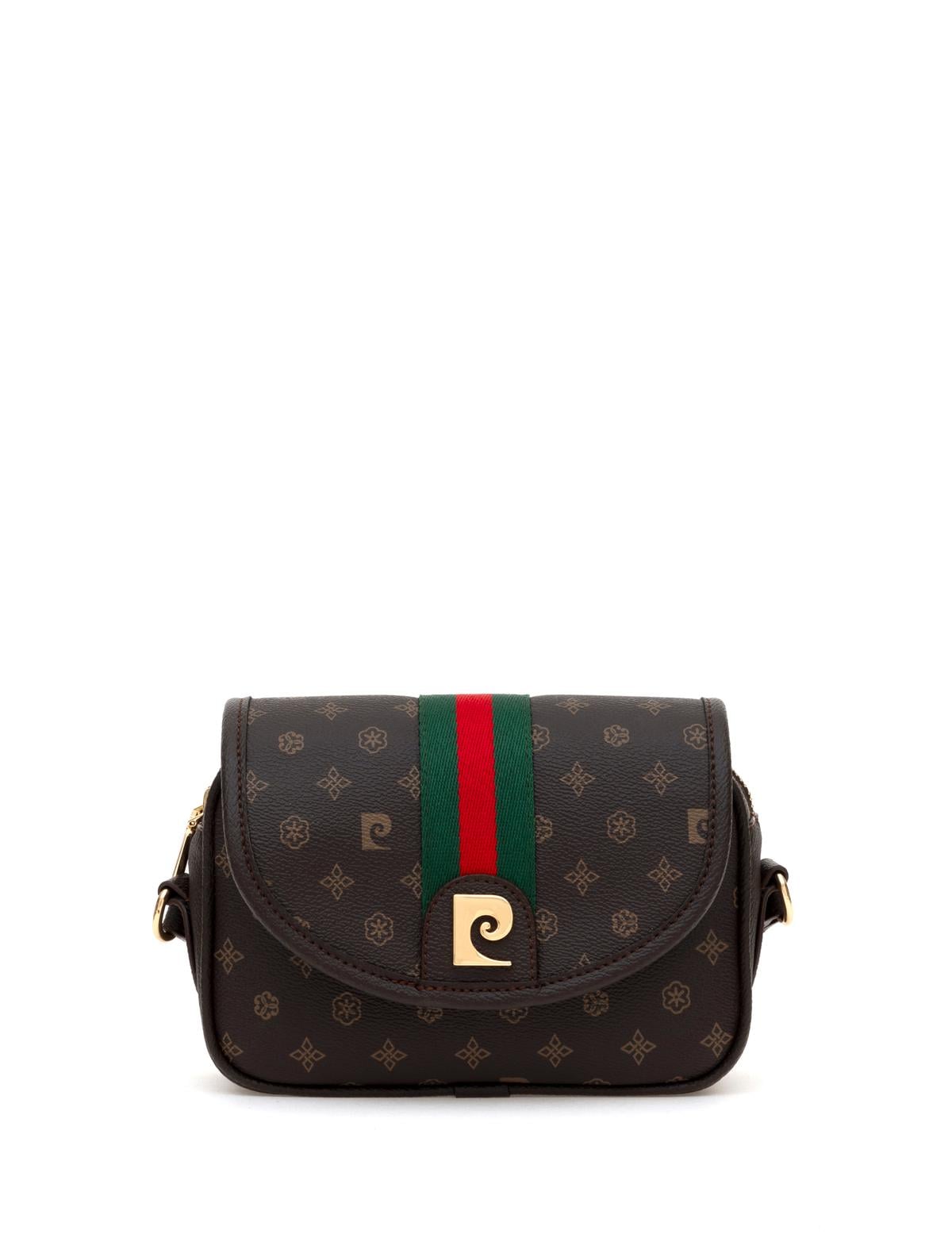 Kahverengi Çapraz Çanta - 50318391003