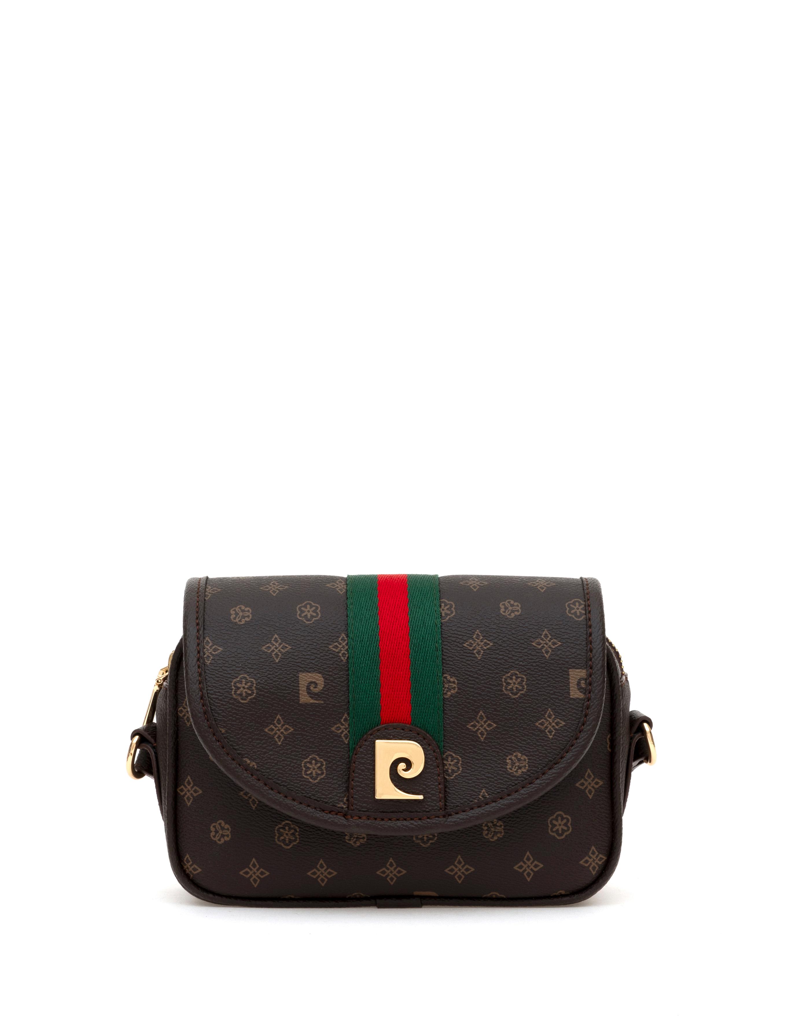 Kahverengi Çapraz Çanta