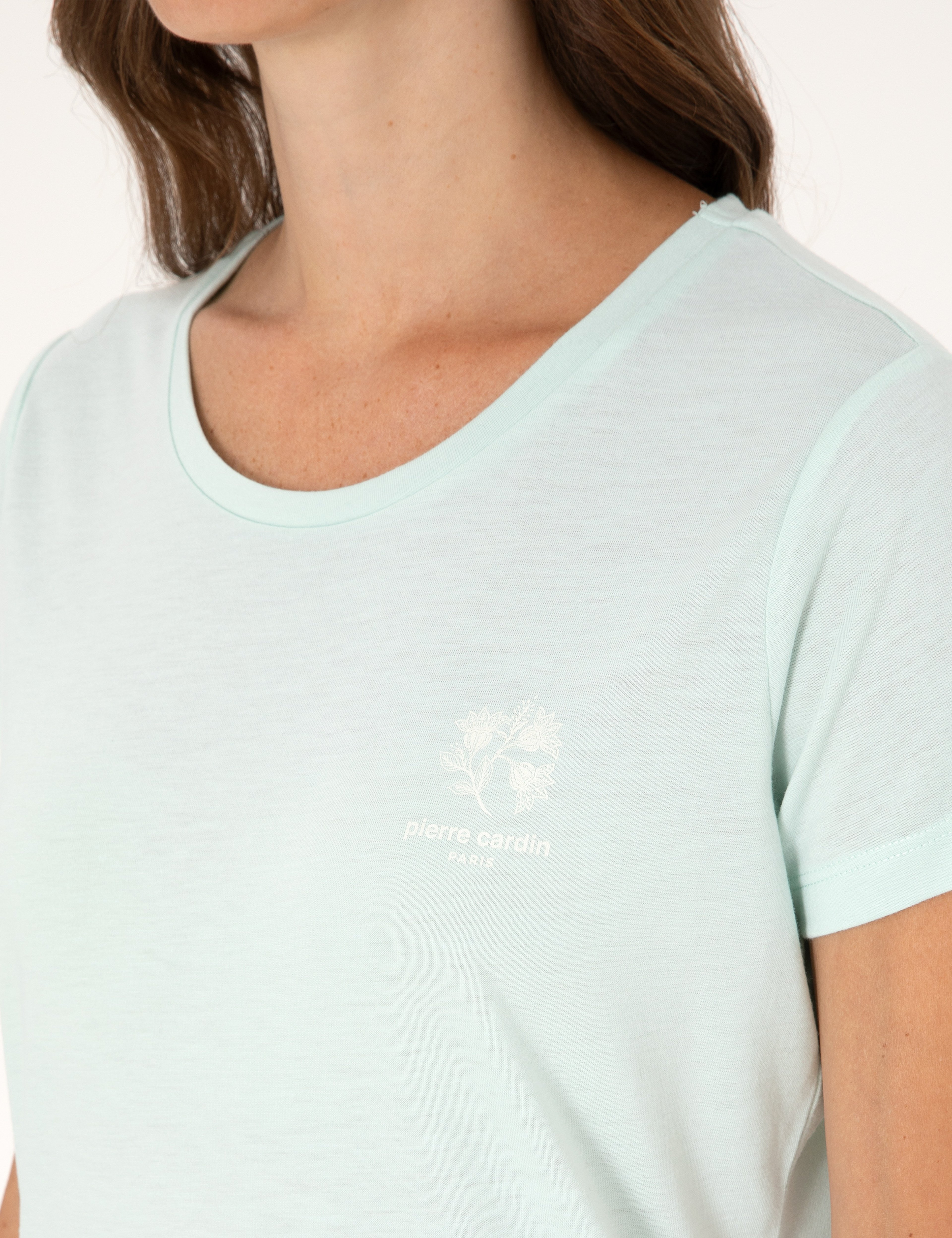 Mint Kapri Pijama Takımı - Image 7