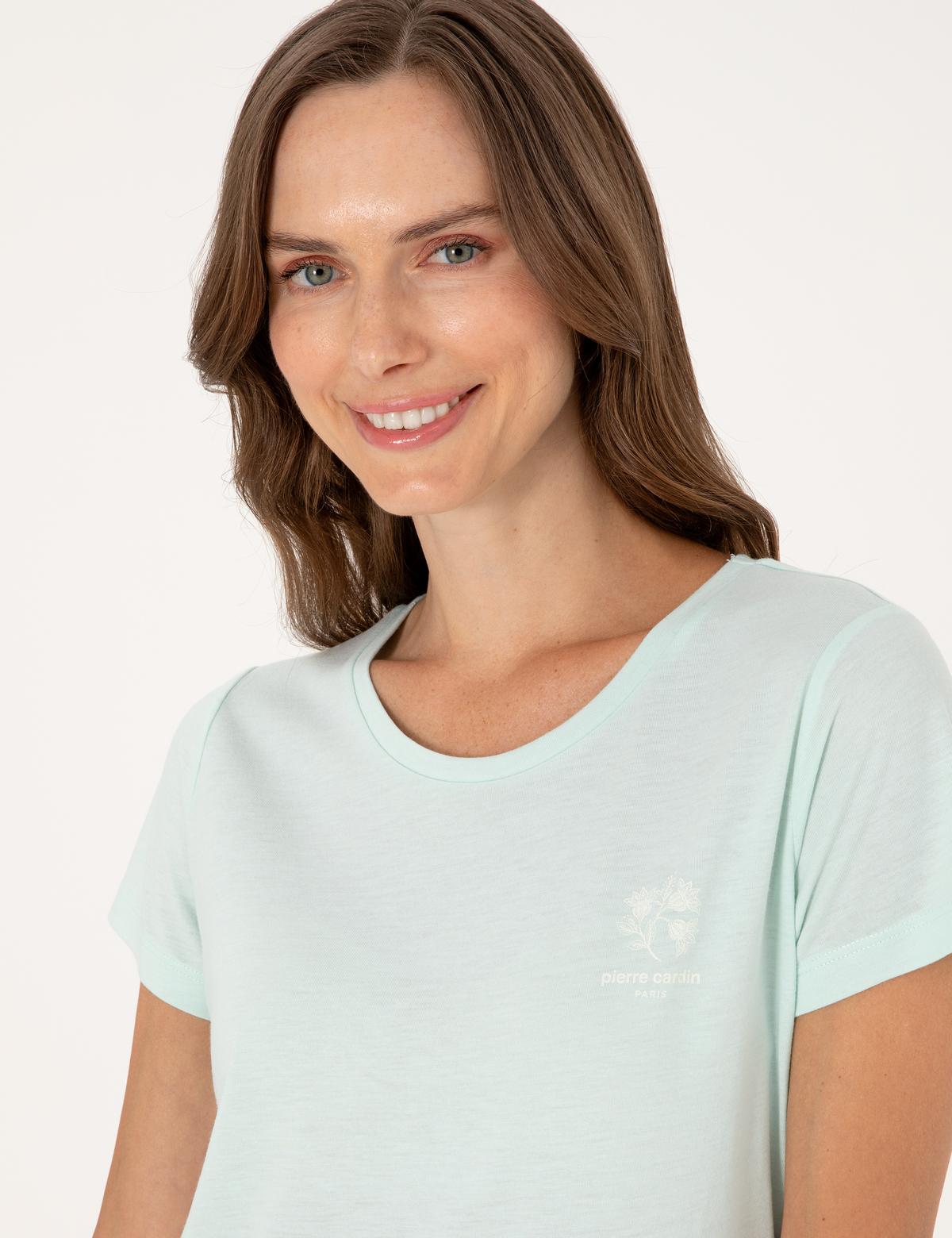 Mint Kapri Pijama Takımı - 50319042004