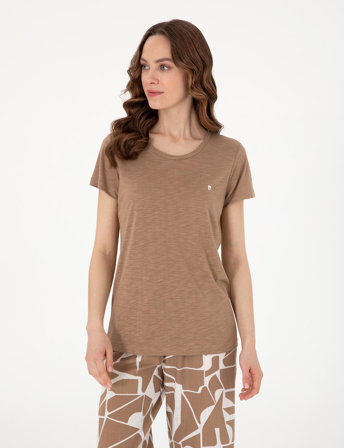 Vizon Kapri Pijama Takımı - 50319046004